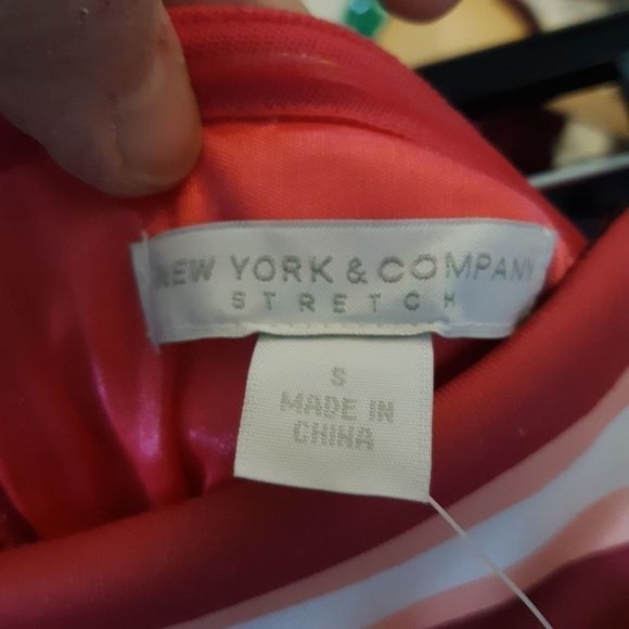 New York and Company dress - Picture 3 of 7